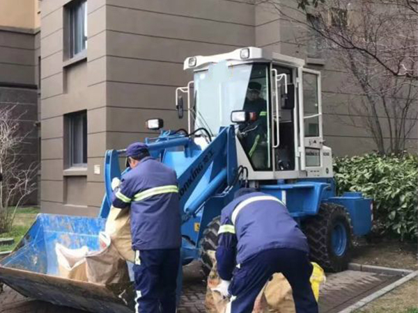 垃圾清運