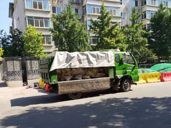 垃圾清運